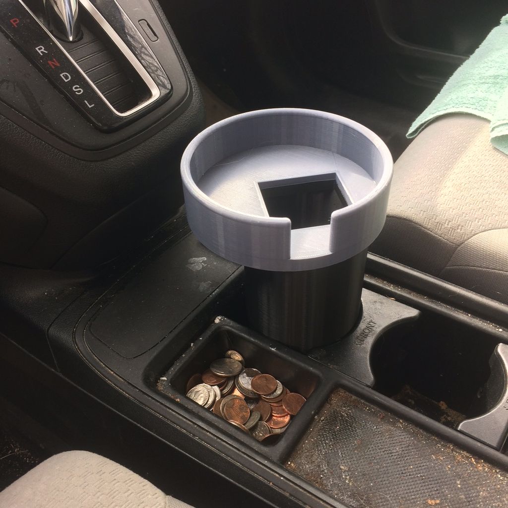 Large Cup Mug Holder For Crv – 1995 Honda Cr-v