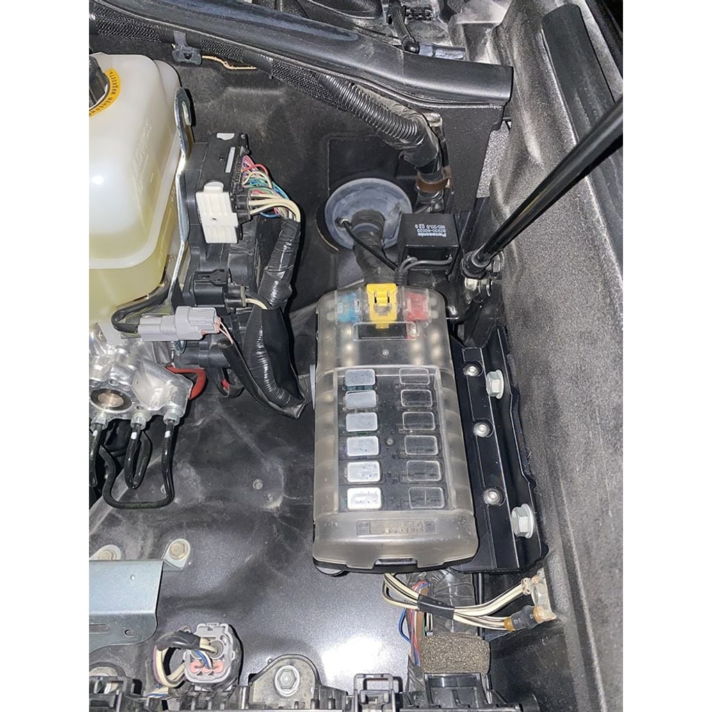 Lc200 Fusebox Holder – 2007-2021 Toyota Land Cruiser 200 Series