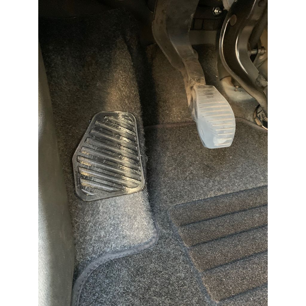 Left Footrest – 1982-2023 Vauxhall Corsa