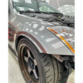 Left Front Fender Flare – 2003-2008 Nissan 350z Z33 (380RS Style)
