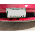 License Plate Holder – 2023 Tesla Model X