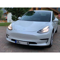 License Plate Holder European Version – 2017 Tesla Model 3