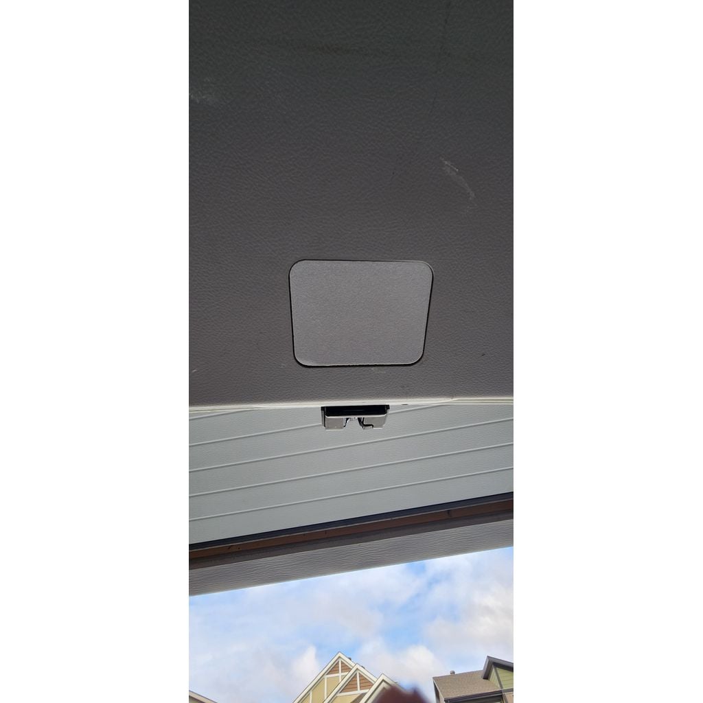 Liftgate Trim Panel – 2008-2013 Toyota Highlander