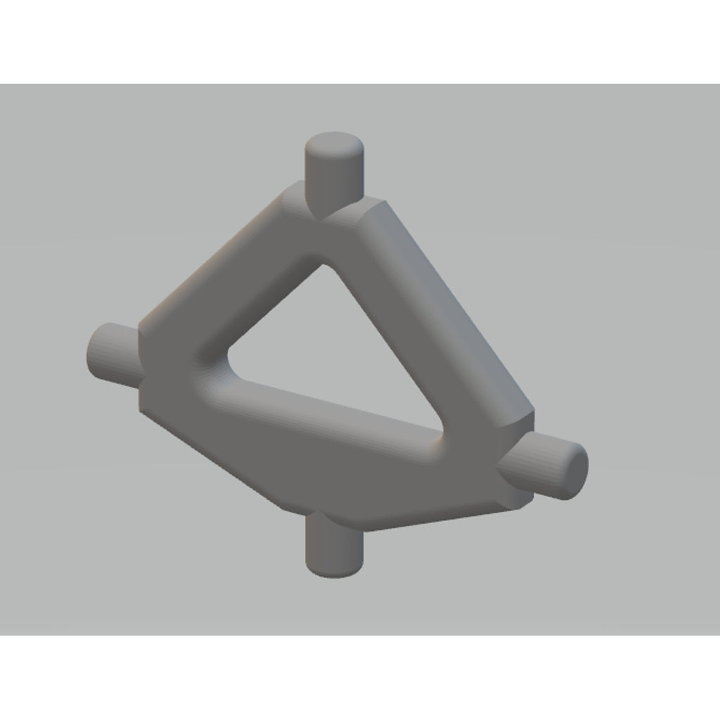 Light Washer Cap Support Frame – 2002 Bmw Z4