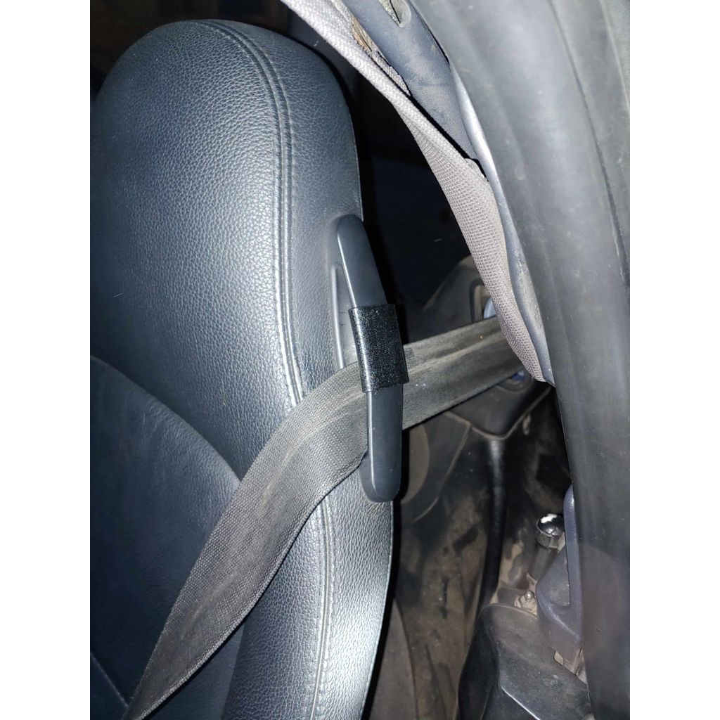 Longer Seatbelt Guide Fix – 1998-2002 Bmw Z3 E36/7