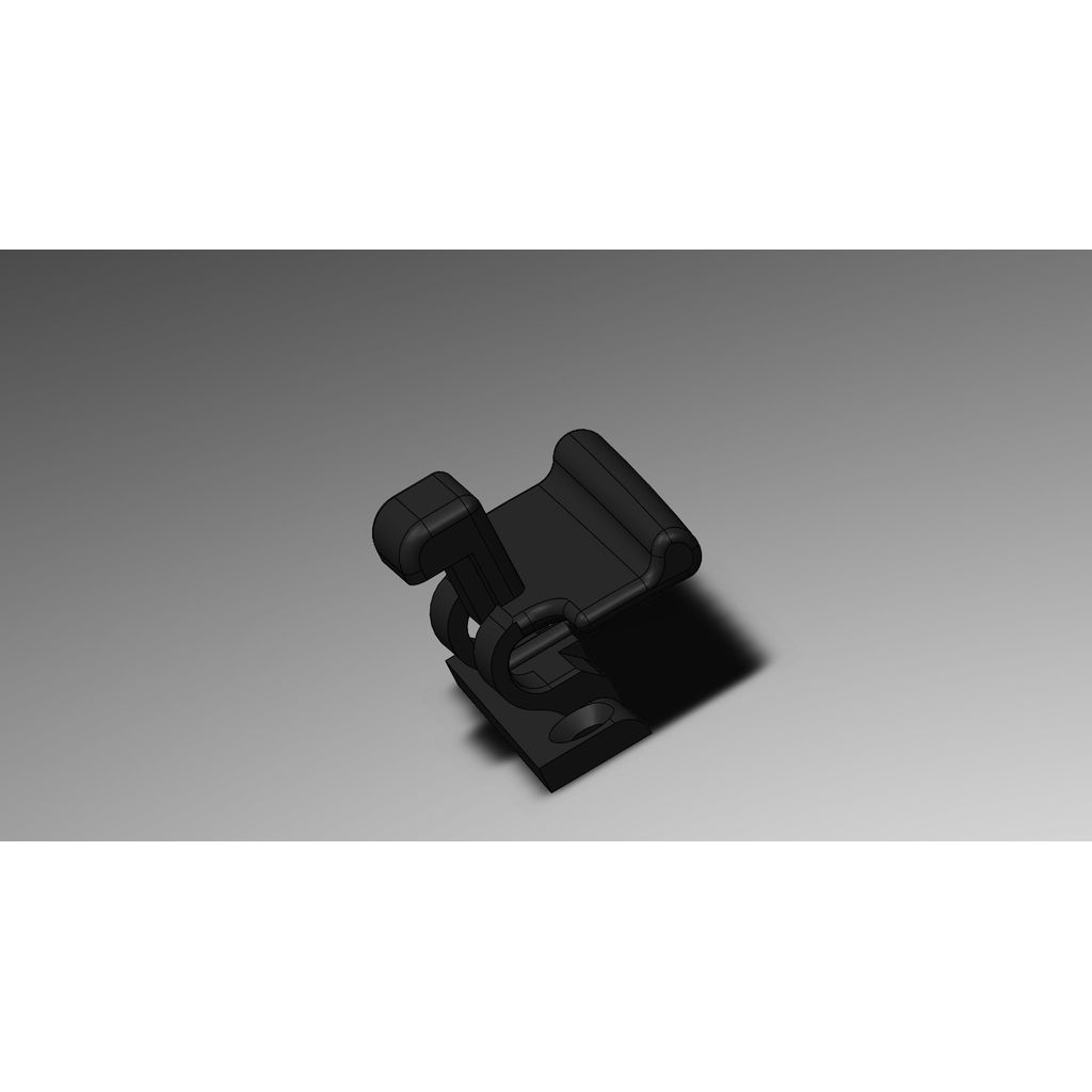 Front A-pillar Grab Handle – 1999-2006 Mitsubishi Pajero 3gen