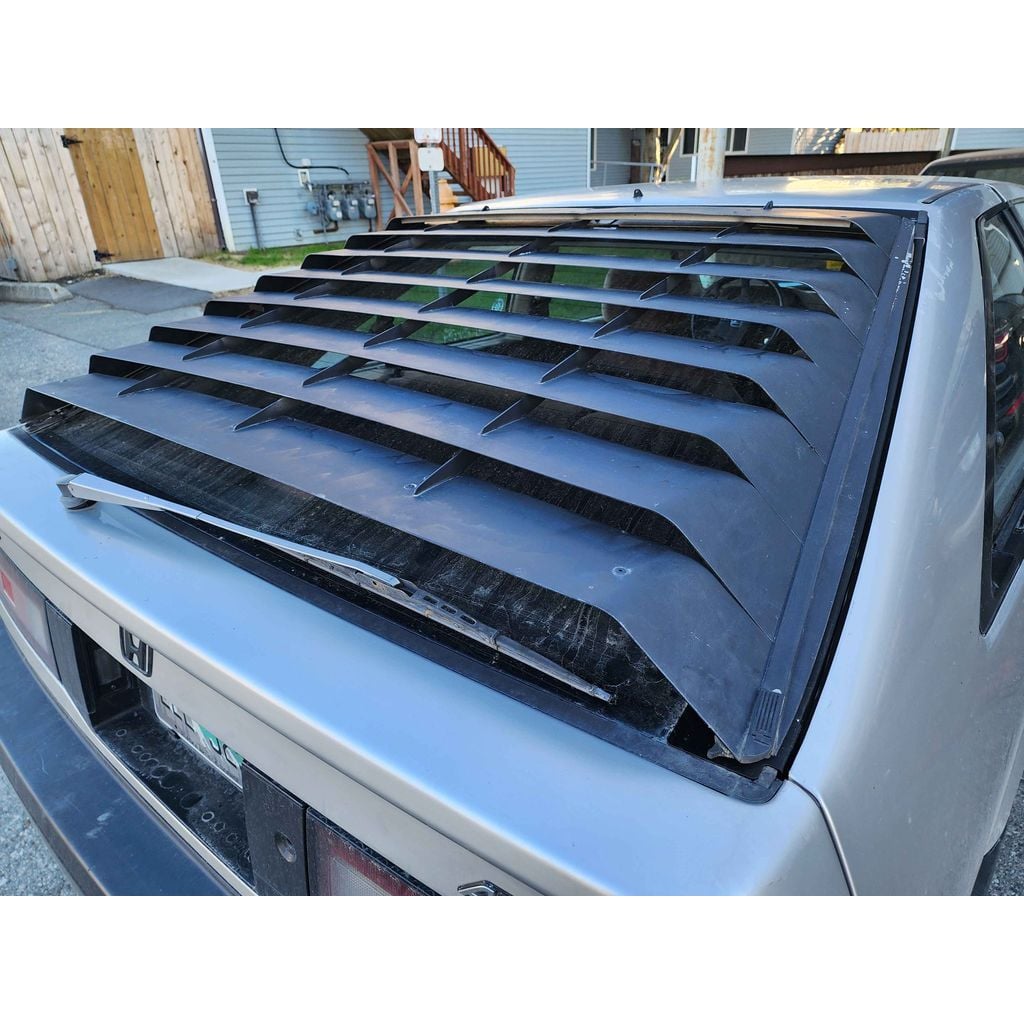 Louver Clip – 1986-1989 Honda Accord 3rd Generation (LX-i)