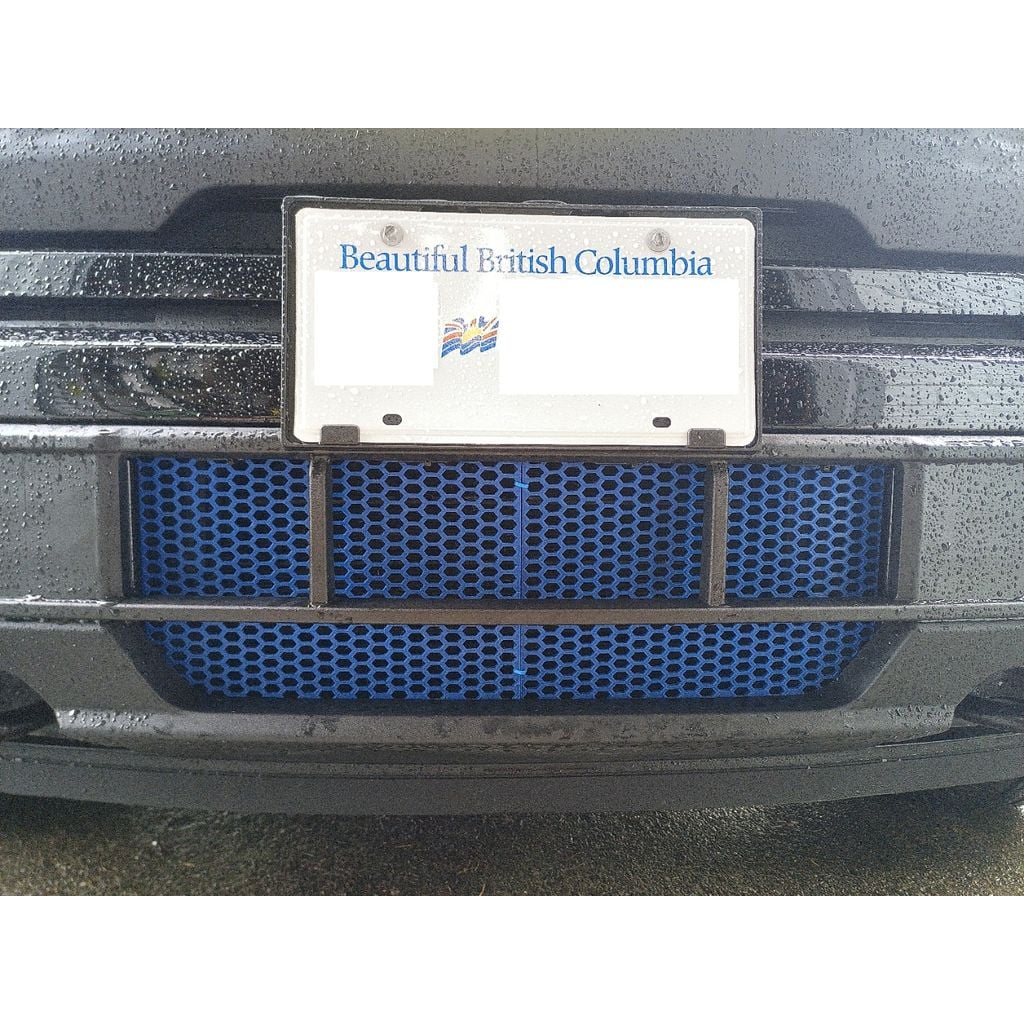 Lower Grille Mesh Insert – 2025 Ford F-150 Lightning