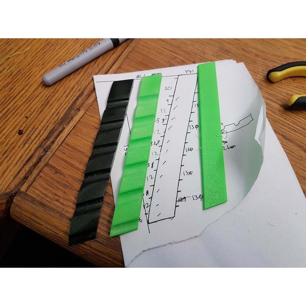Lower Trim Piece – 1984-1996 Jeep Cherokee XJ