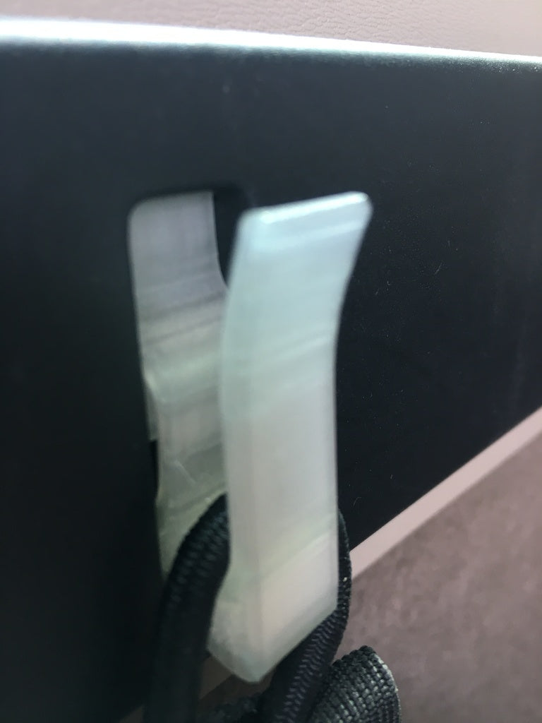 Luggage Hook – 2007 Volvo Xc70