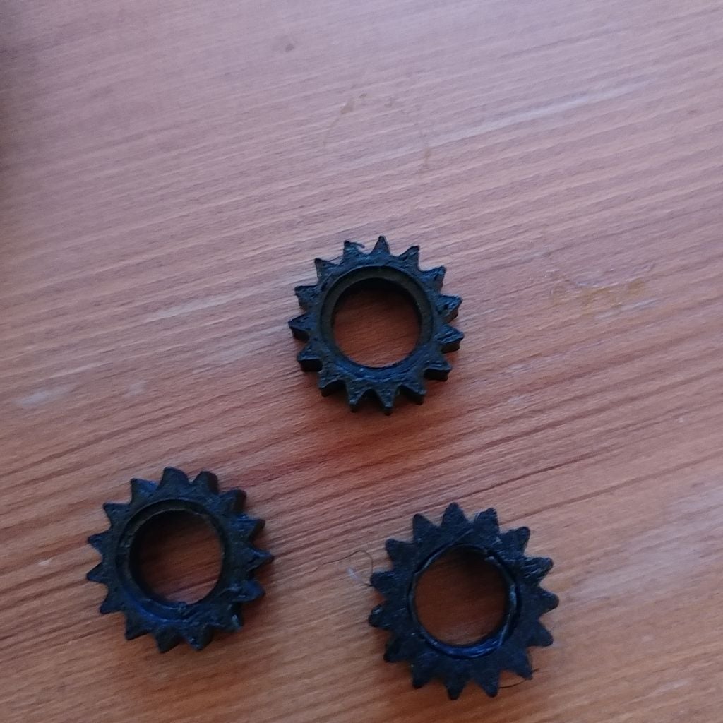 Lumbar Support Gears – 2009 Chevrolet Tahoe