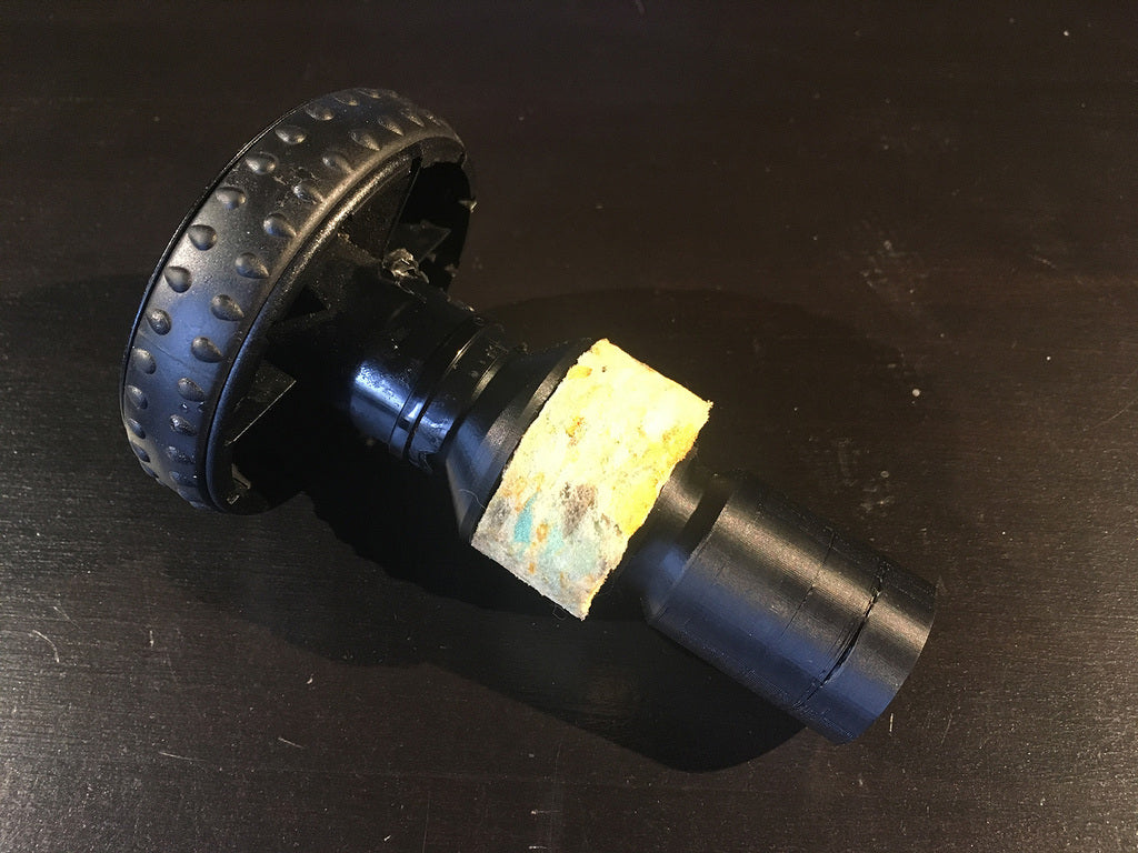 Lumbar Support Handle – 1998-2004 Ford Focus MK1