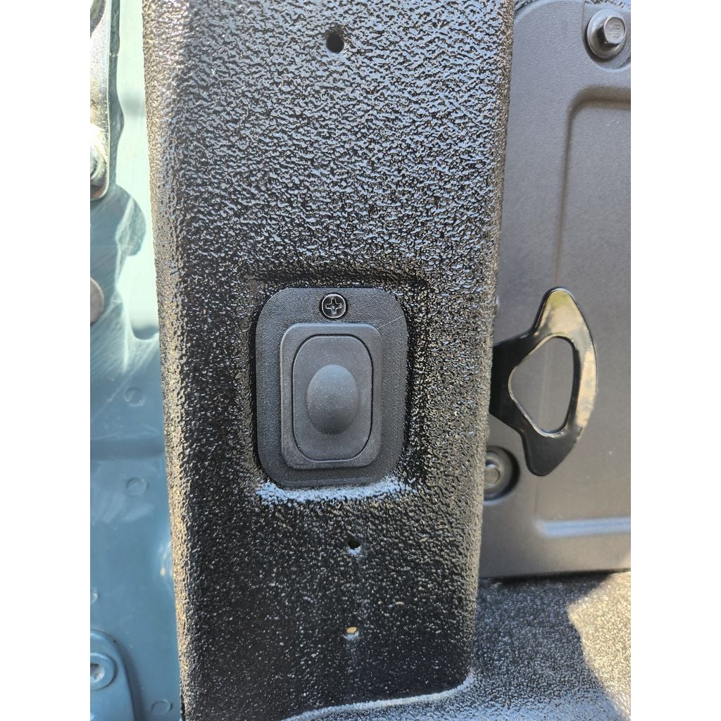 Lux Light Button Holder – 2022 Ford Maverick
