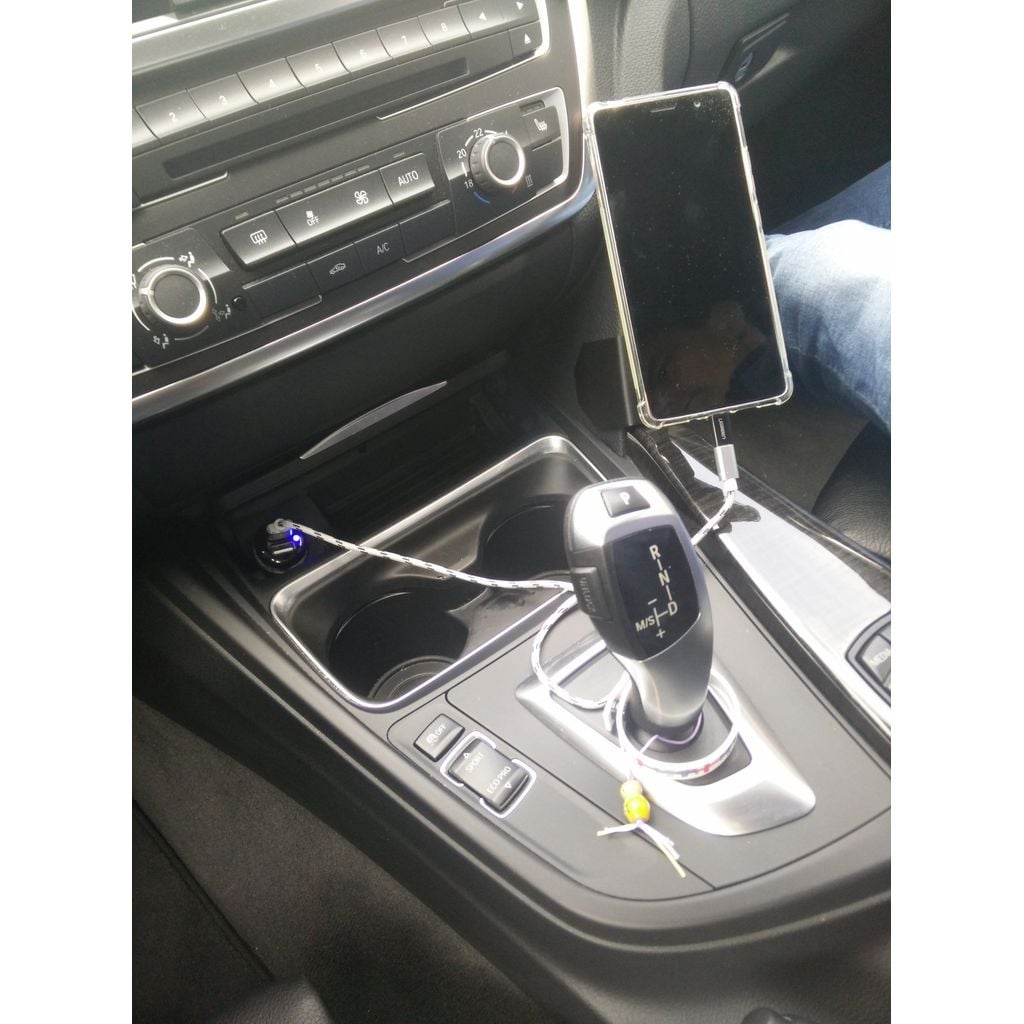 Magnetic Phone Mount – 2013 Bmw 320 F31