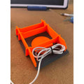 Magsafe Ashtray Charger Stand – 2014-2021 Mercedes-benz C-class W205