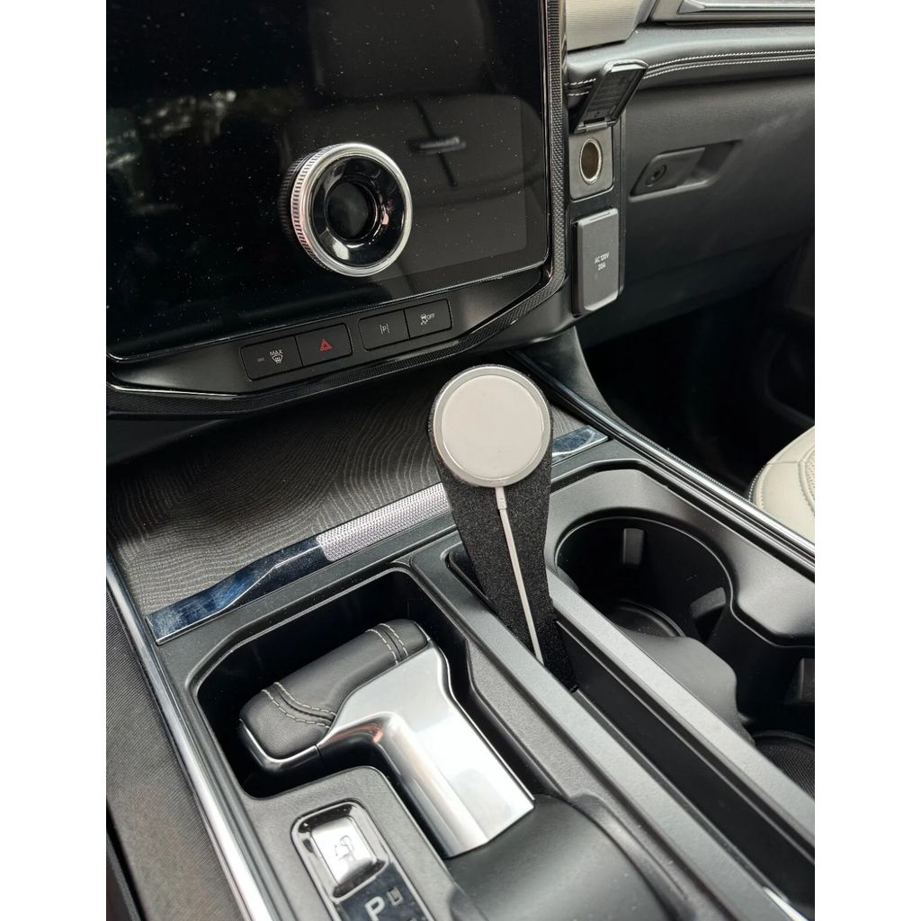 Magsafe Charger Mount – 2022 Ford F-150 Lightning