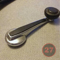 Teton Clip Bajo Luneta Taunus – 1962-1982 Ford Cortina
