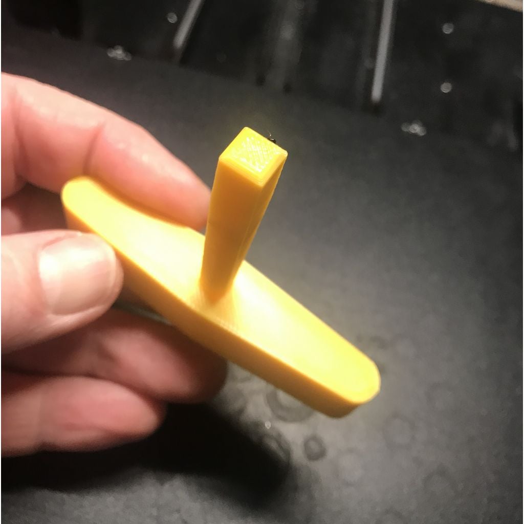Manual Trunk Release Tool – 2016-2019 Chevrolet Volt Gen 2