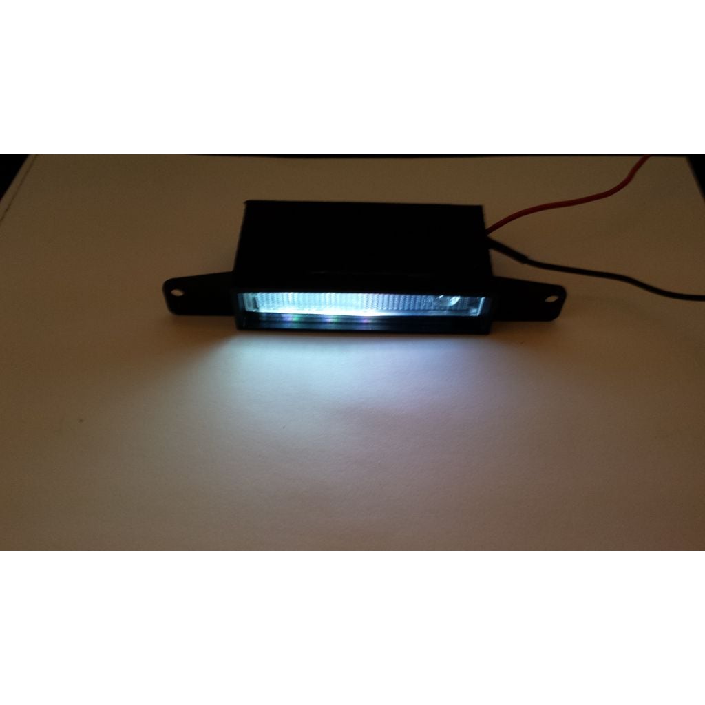 Map Light Box – 1971 Datsun 240z S30
