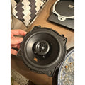 March Front Door Speaker Adaptors 13cm – 1982-1992 Nissan Micra K10 (March)