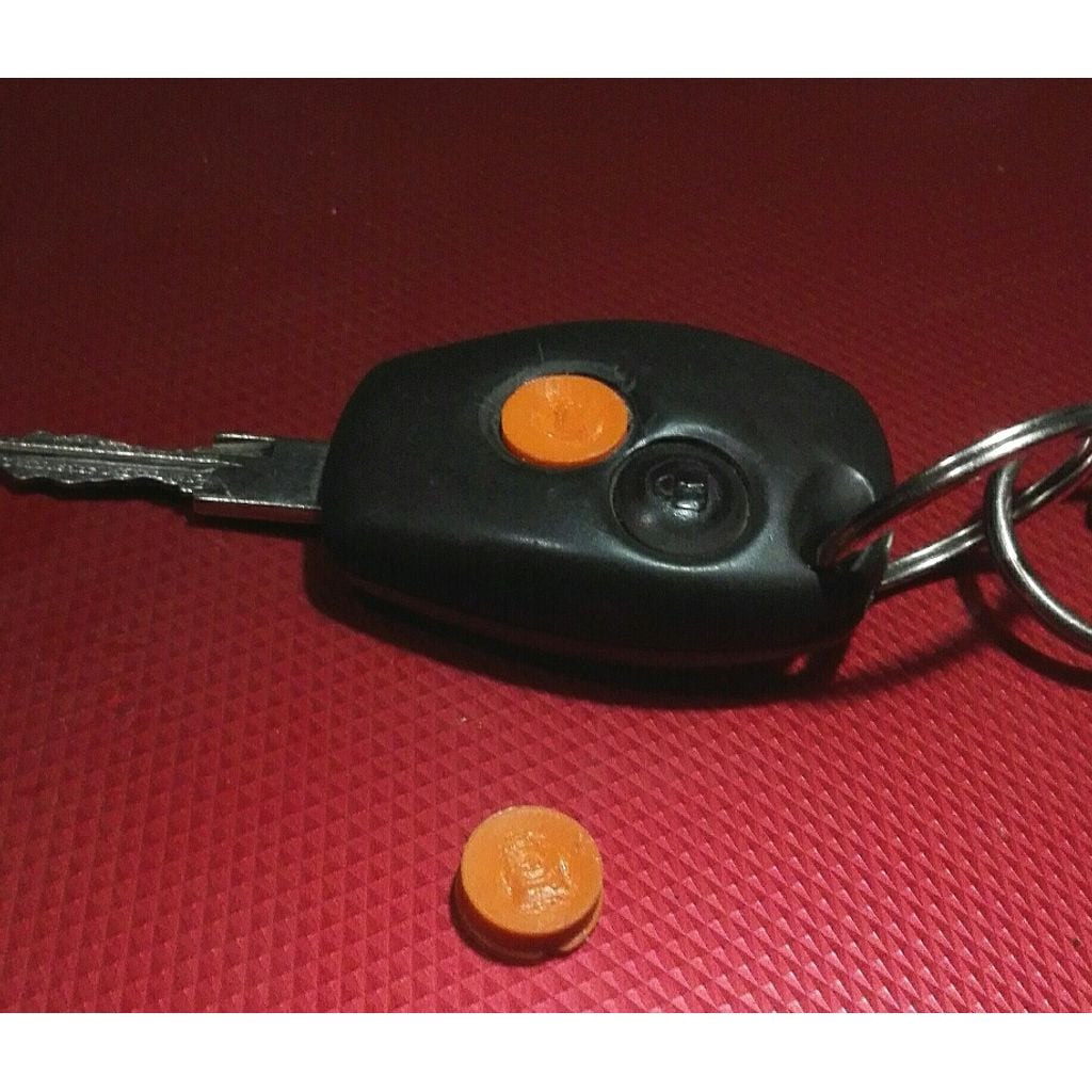 Master Key Button – 2010 Dacia Duster