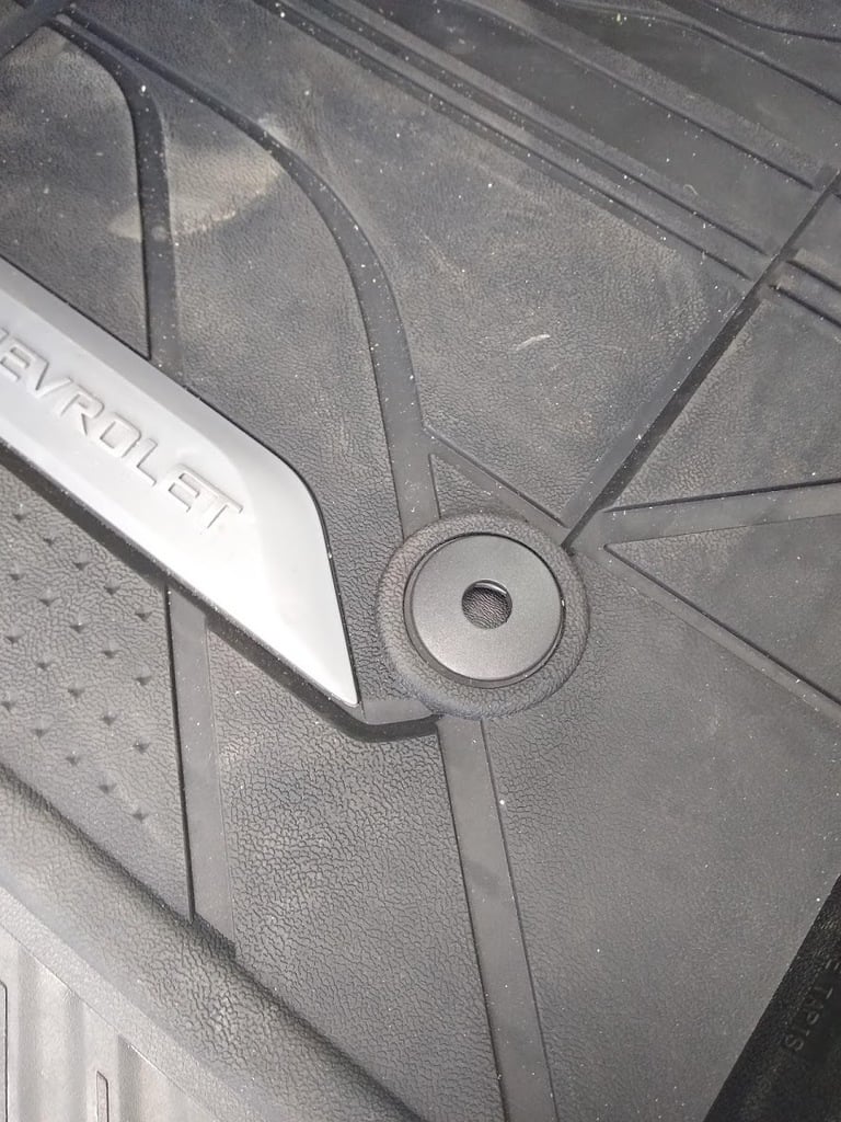 Matt Plug – 2019 Chevrolet Silverado