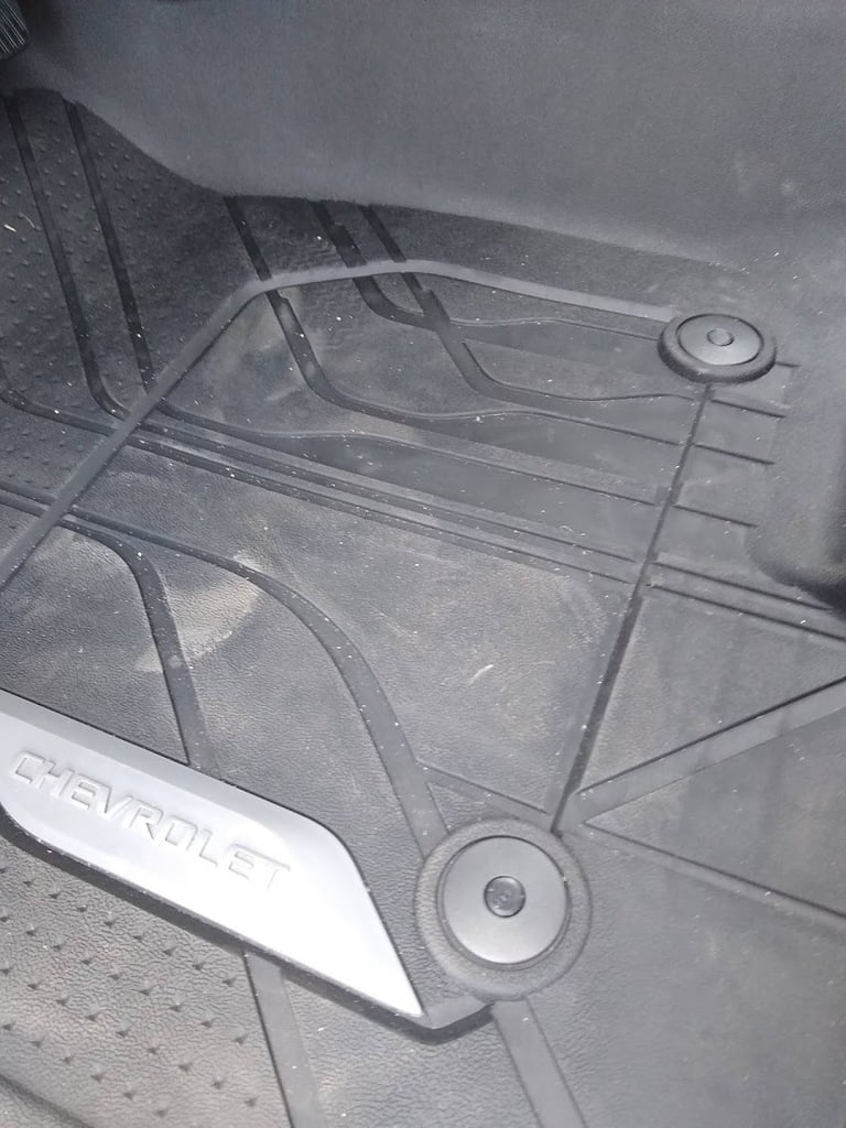 Matt Plug – 2019 Chevrolet Silverado