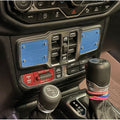 Media Center Cover (right Side) – 2020 Jeep Gladiator
