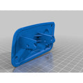 Mercedes Benz Amg Headlight Washer Cover Right – 1997-2005 Mercedes-benz M-class W163 (AMG)