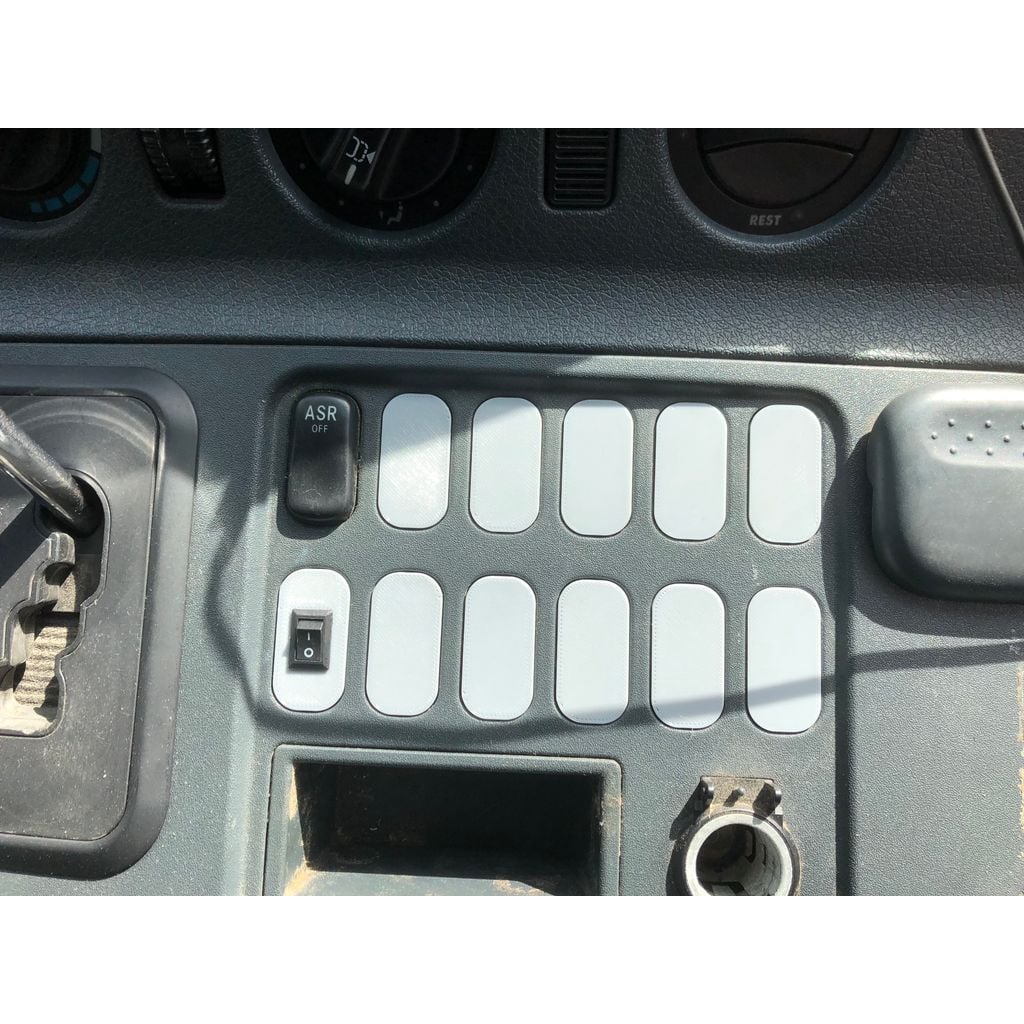 Mercedes Benz Clips – 1977-1995 Mercedes-benz 308