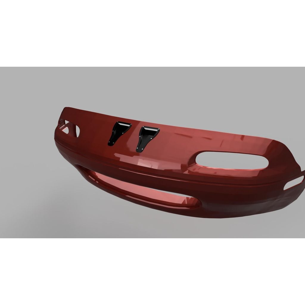 Miata Bumper Naca Duct – 1989 Mazda Mx-5 Miata