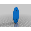 Miata Sunvisor Ring Mount And Blank – 1989 Mazda Mx-5 Miata