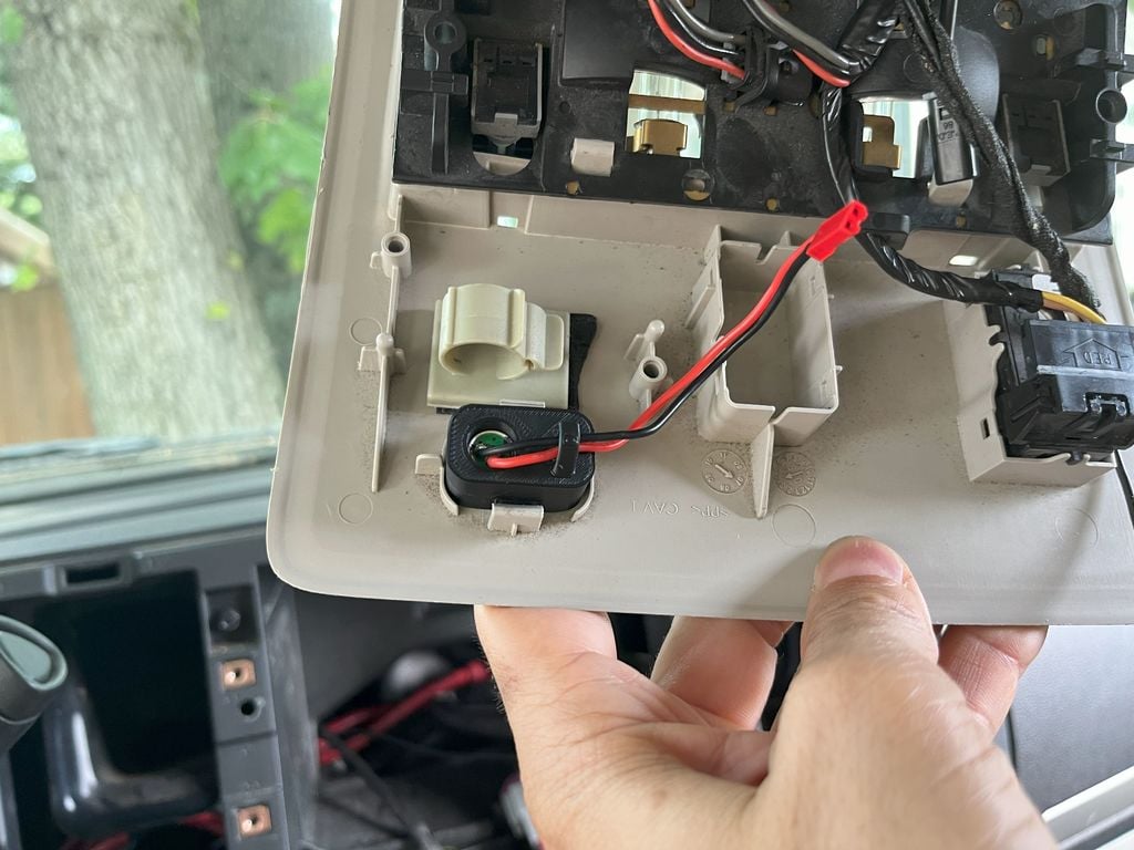 Microphone Adapter – 2009 Chevrolet Silverado