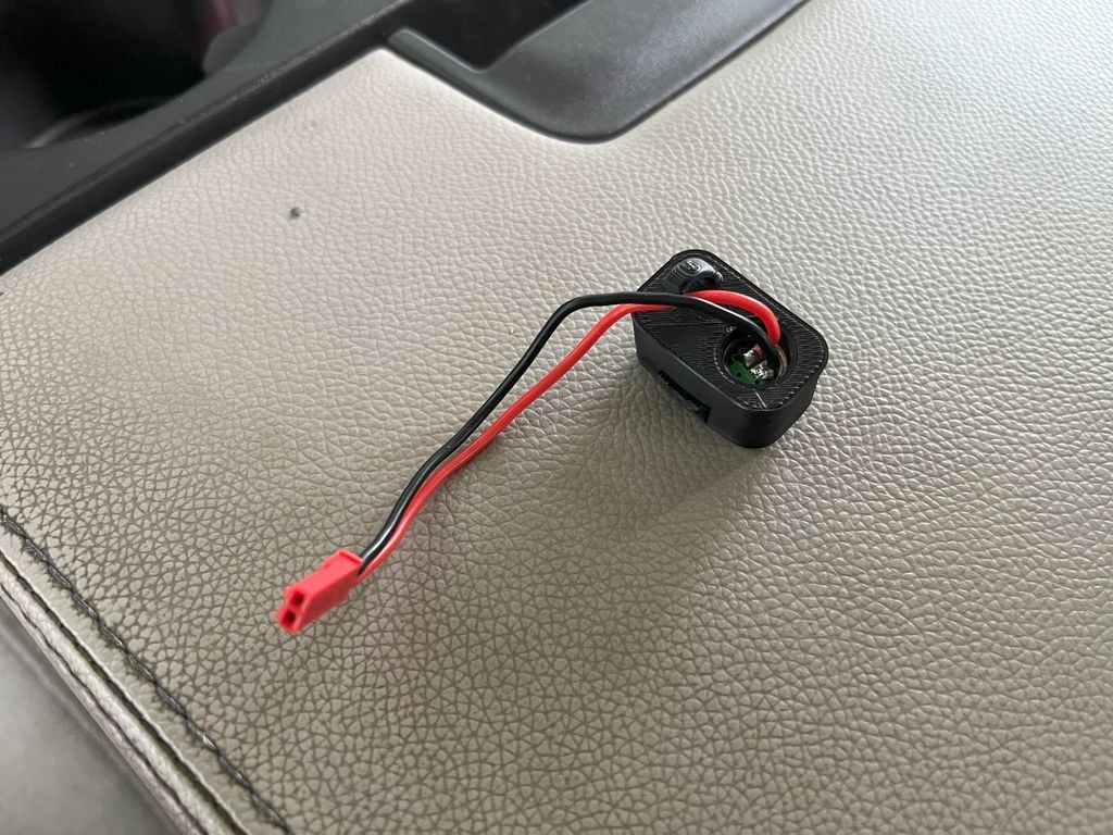 Microphone Adapter – 2009 Chevrolet Silverado