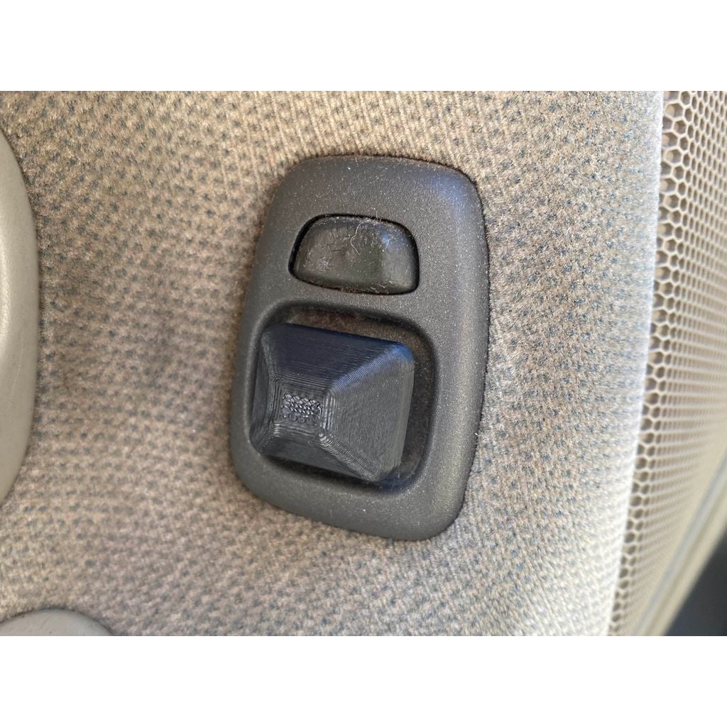 Mirror Adjustment Knob C70 S70 – 1997-2016 Volvo V70