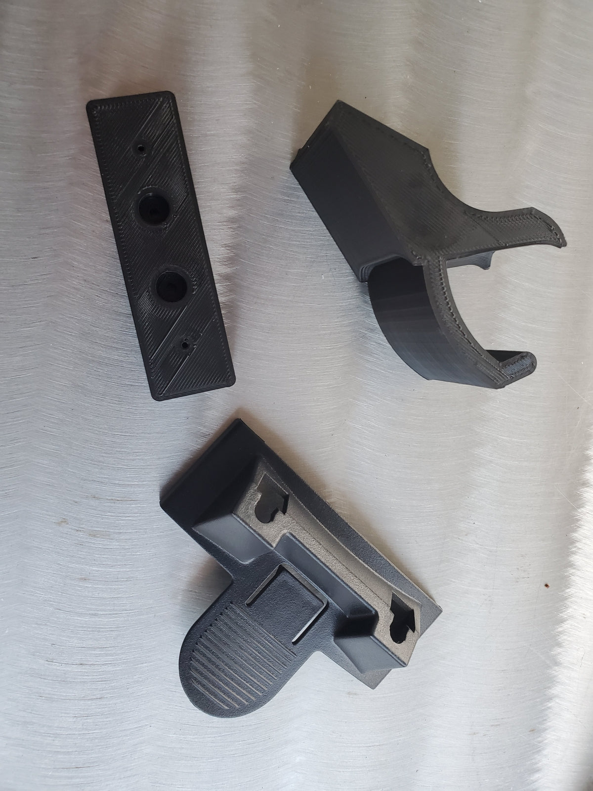 Mirror Radar Mount – 2005 Chevrolet Corvette
