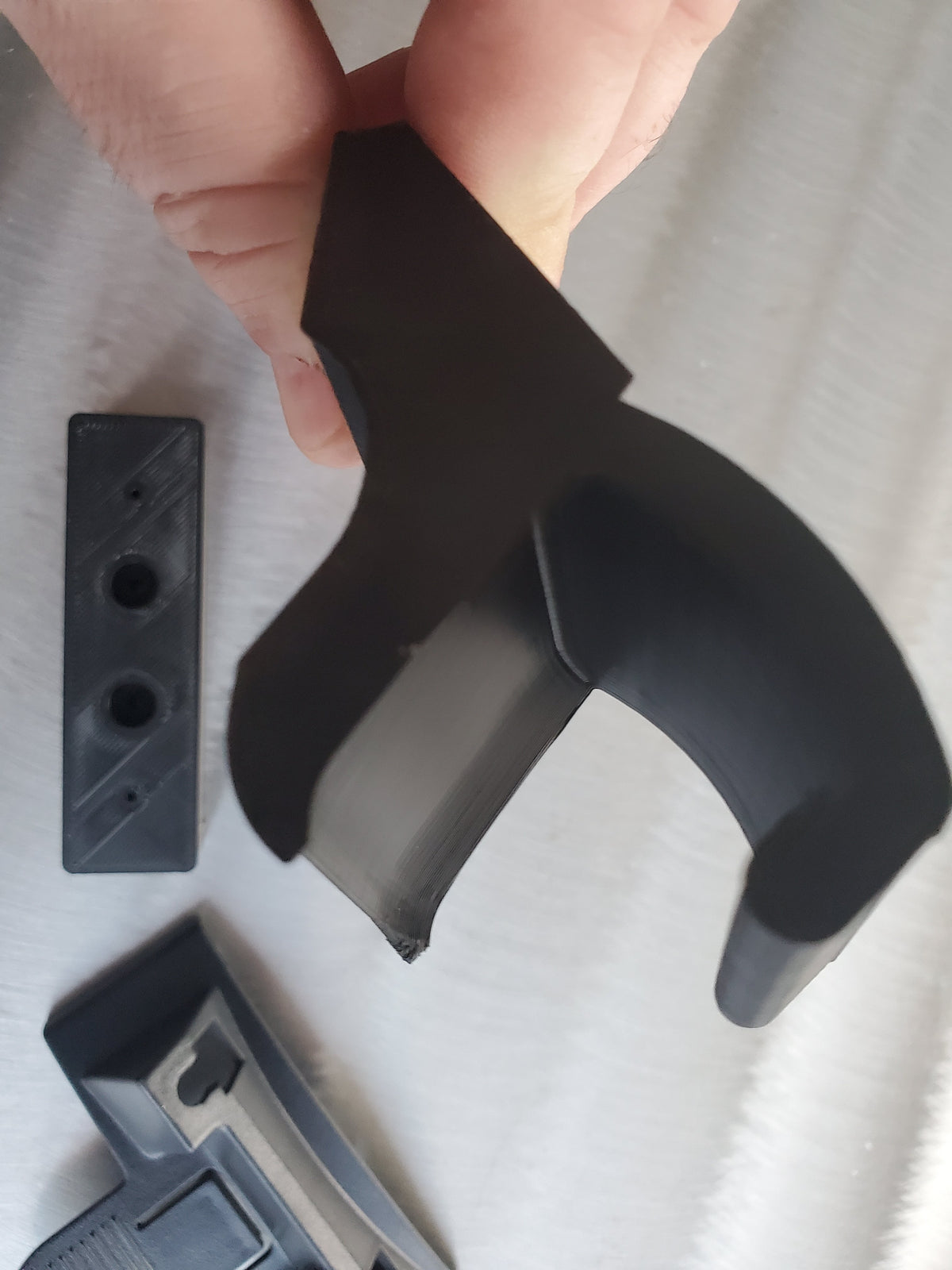 Mirror Radar Mount – 2005 Chevrolet Corvette