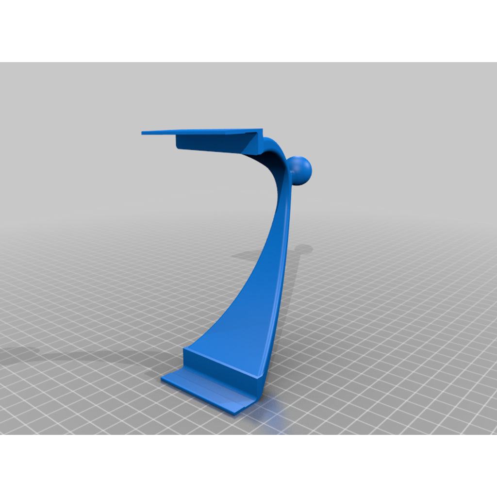 Mobile Holder – 2005-2013 Audi Q7