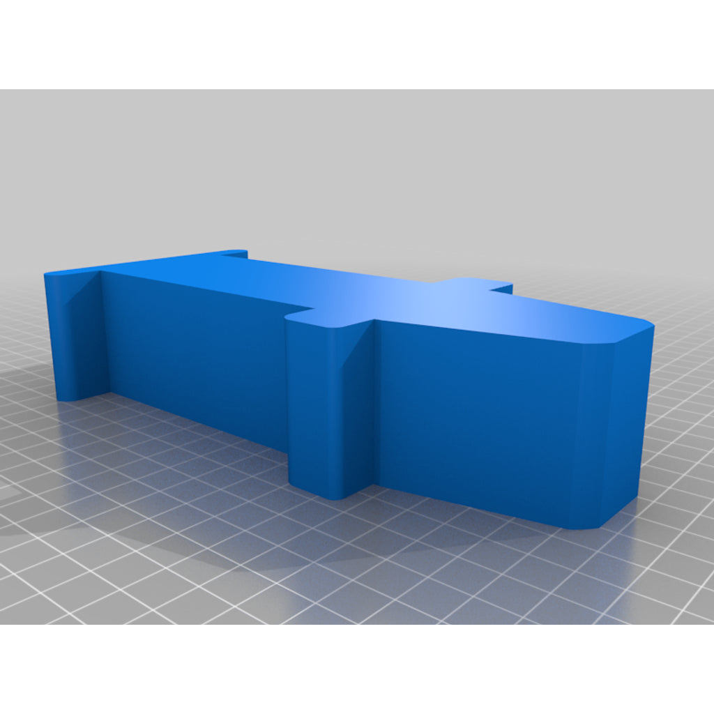 Modern Spare Trunk Spacers – 2020-2025 Tesla Model Y