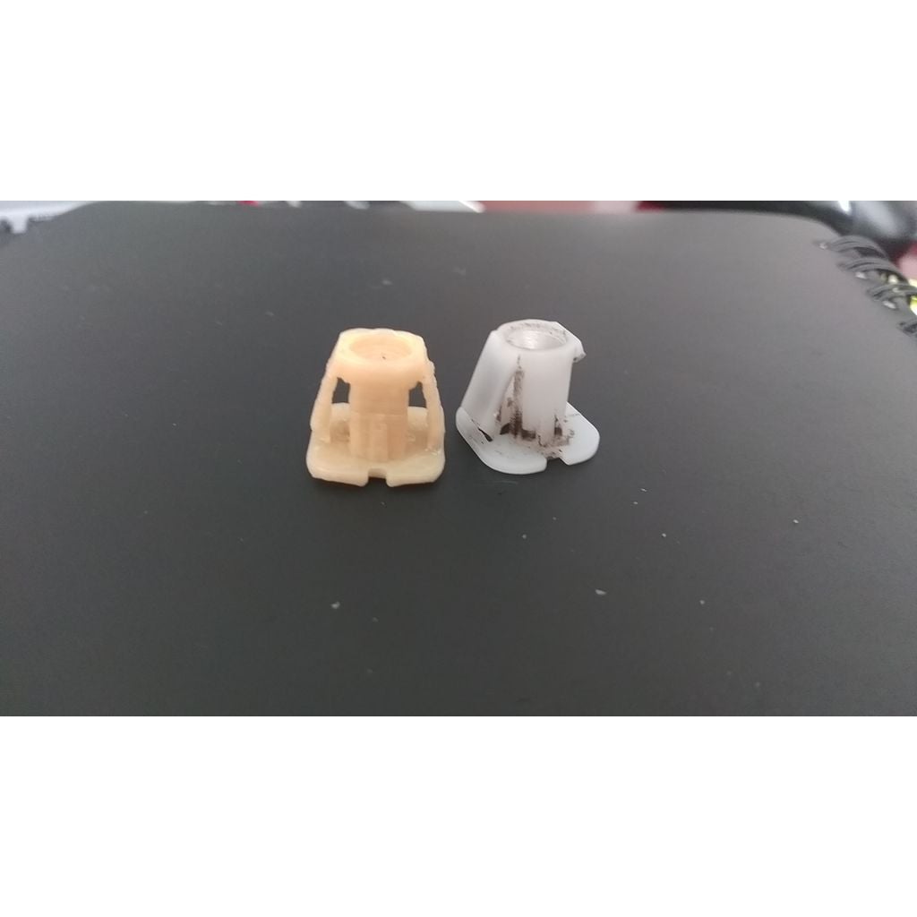 Molding Clip – 1998 Chevrolet Spark