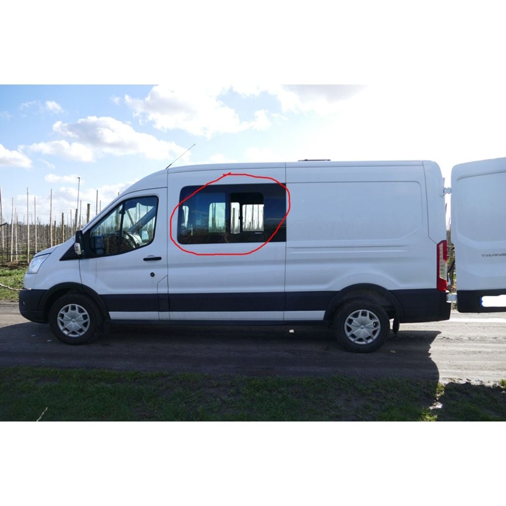Mosquito Net Fly Screen – 1965-2026 Ford Transit