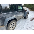Mud Flap – 2007-2018 Jeep Wrangler JK