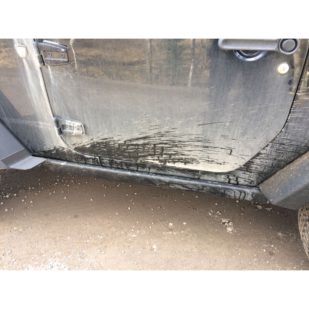 Mud Flap – 2007-2018 Jeep Wrangler JK