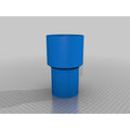 Nalgene Cupholder – 2015-2022 Chevrolet Colorado
