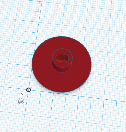 Navigation Center Button – 2007 Honda Accord
