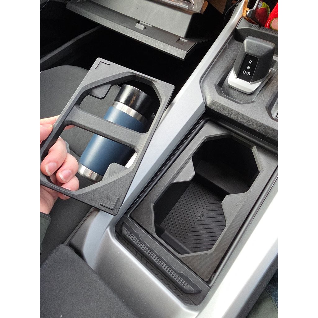 New Cup Holder – 2025 Dacia Bigster