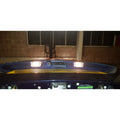 Number Plate Light Lens – 2002-2009 Mercedes Clk W209