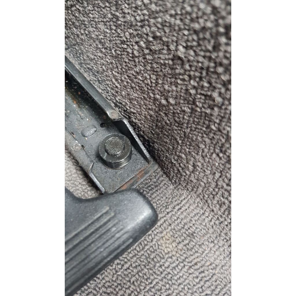 Nut Cover (seat Rails / Seatbelt) – 1982-1994 Bmw 3 Series E30