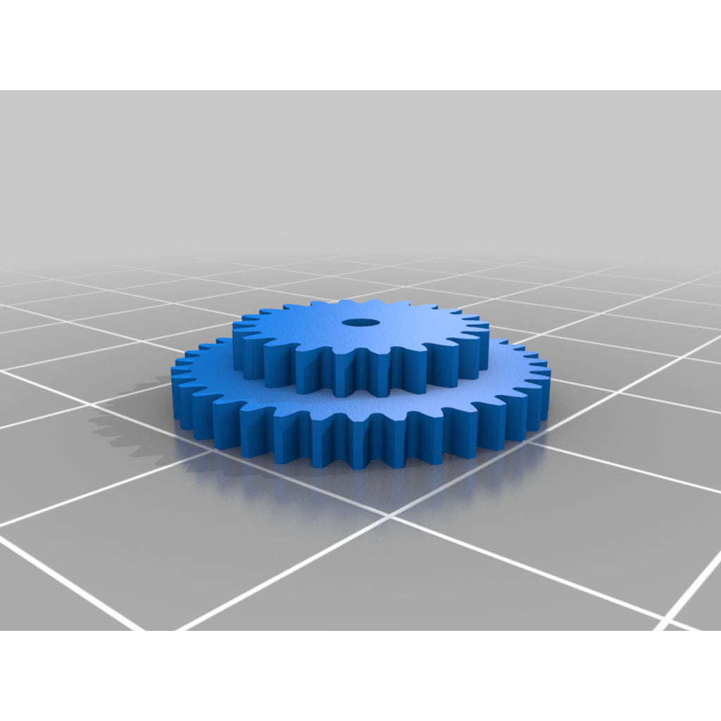 Odometer Replacement Gears – 1984-1991 Bmw 3 Series E30