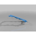 Oem 3d Scanned Cup Holder – 2015-2023 Audi Q7/q8